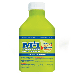Sunnyside 6.89oz M-1 Advanced Mildewcide (Treats 5 Gal)
