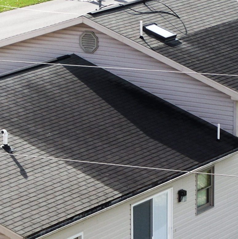 Roof Cleaning